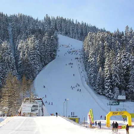 Visitzakopane - Apartament Pod Swierkami Eksteriør bilde
