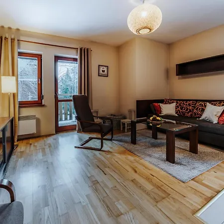 Visitzakopane - Apartament Pod Swierkami Eksteriør bilde