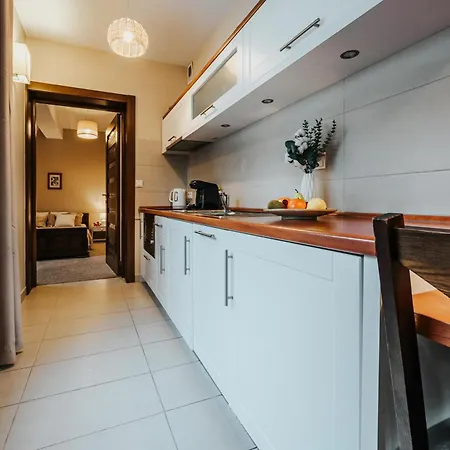 Visitzakopane - Apartament Pod Swierkami Eksteriør bilde