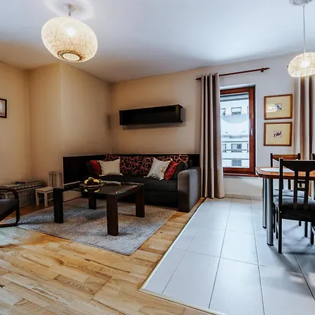 Visitzakopane - Apartament Pod Swierkami Eksteriør bilde