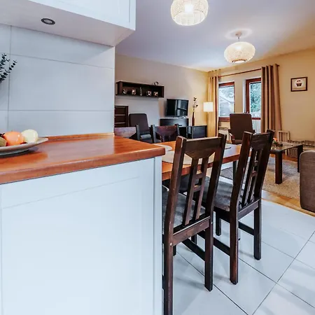 Visitzakopane - Apartament Pod Swierkami Eksteriør bilde