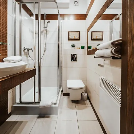 Visitzakopane - Apartament Pod Swierkami Eksteriør bilde