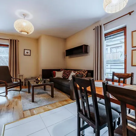 Visitzakopane - Apartament Pod Swierkami Eksteriør bilde