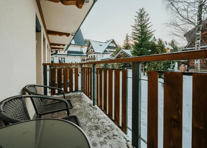 Visitzakopane - Apartament Pod Swierkami