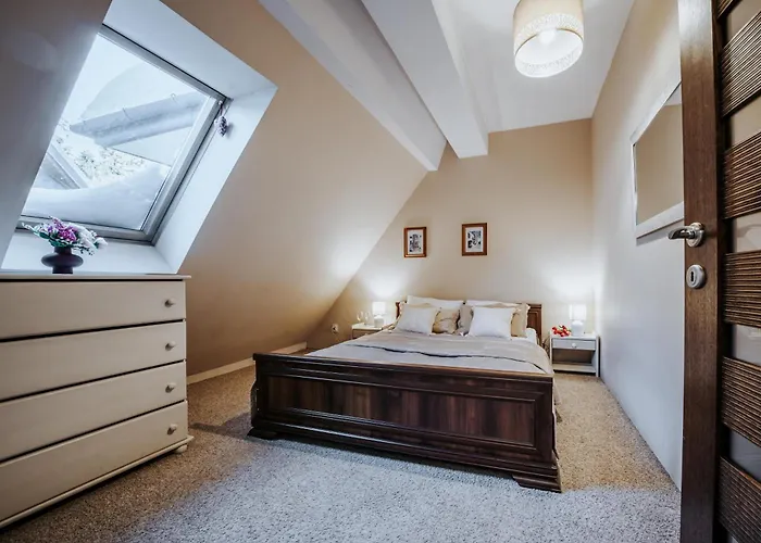 Visitzakopane - Apartament Pod Swierkami
