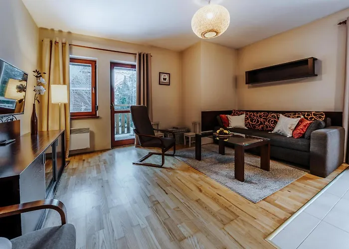 Visitzakopane - Apartament Pod Swierkami