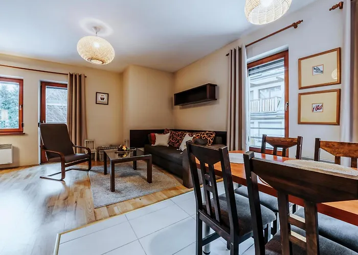 Visitzakopane - Apartament Pod Swierkami