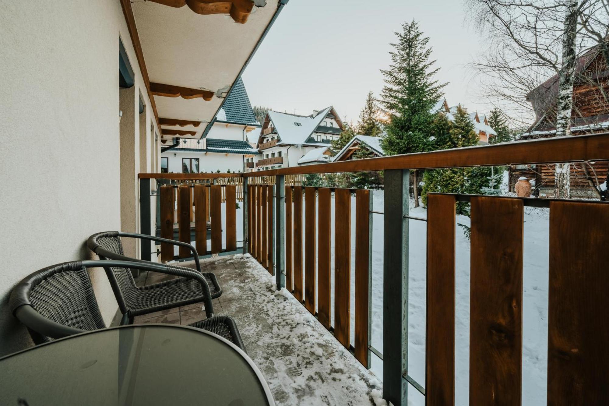 Apartment Visitzakopane - Pod Swierkami Zakopane
