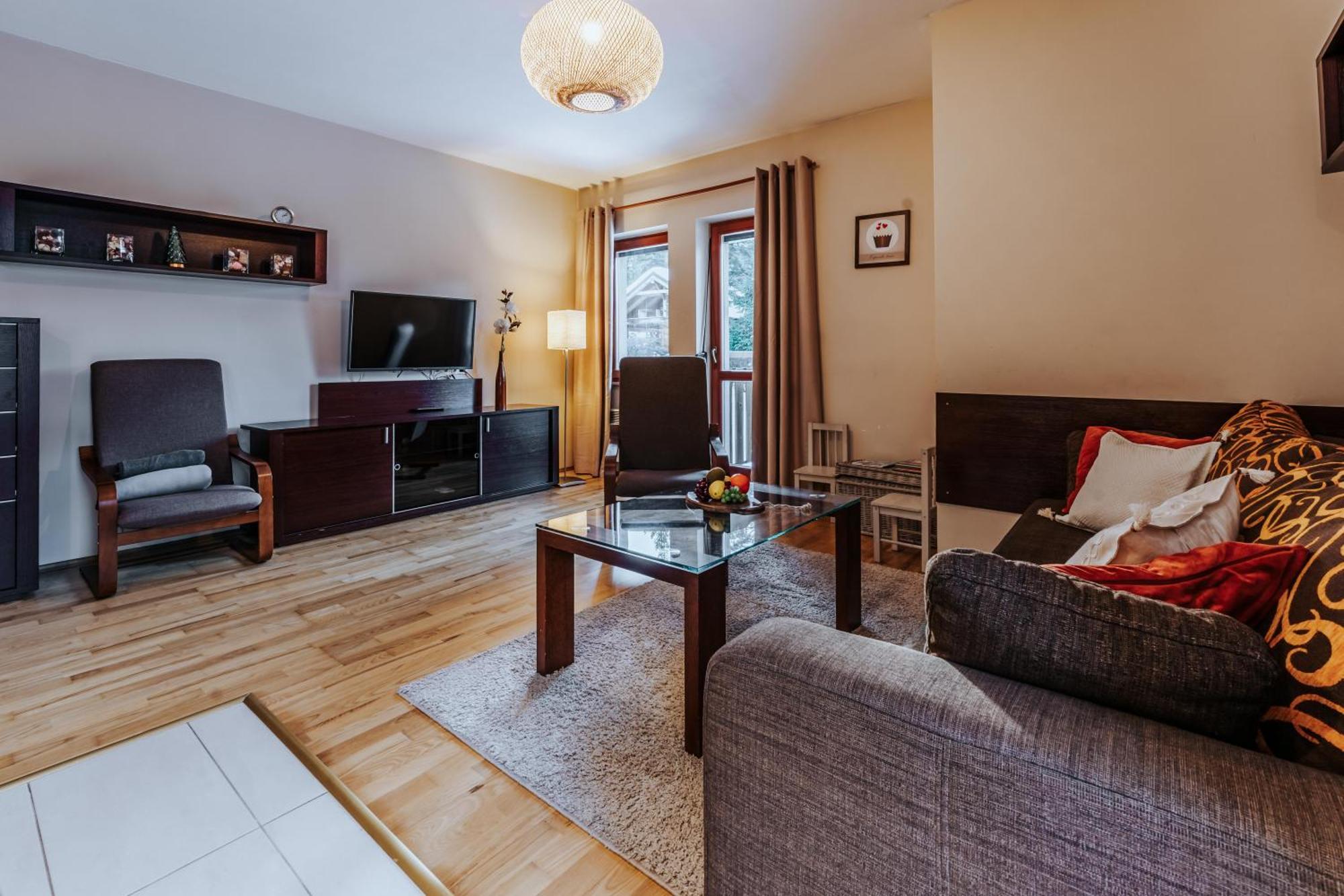 Apartment Visitzakopane - Pod Swierkami
