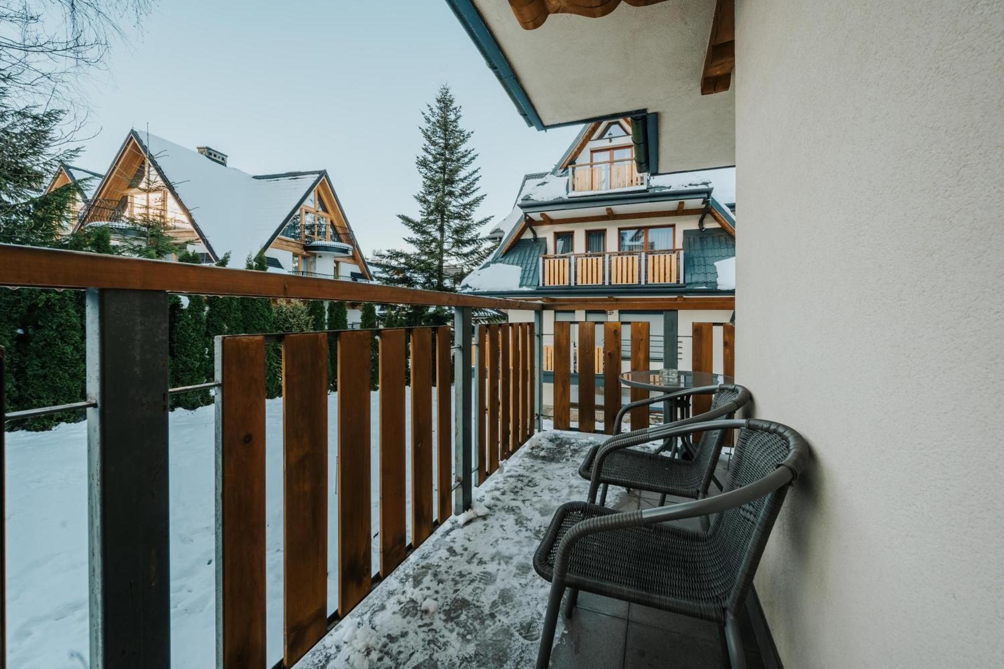 Apartment Visitzakopane - Pod Swierkami *