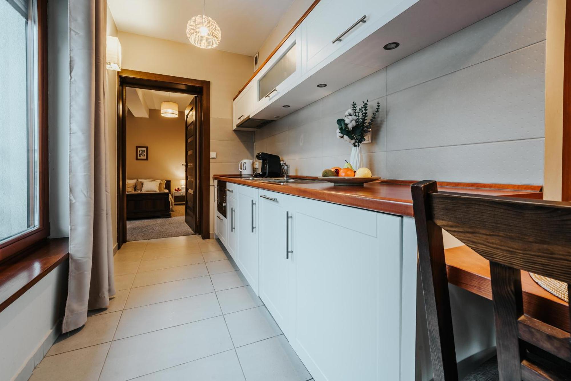 Visitzakopane - Pod Swierkami Apartment Zakopane