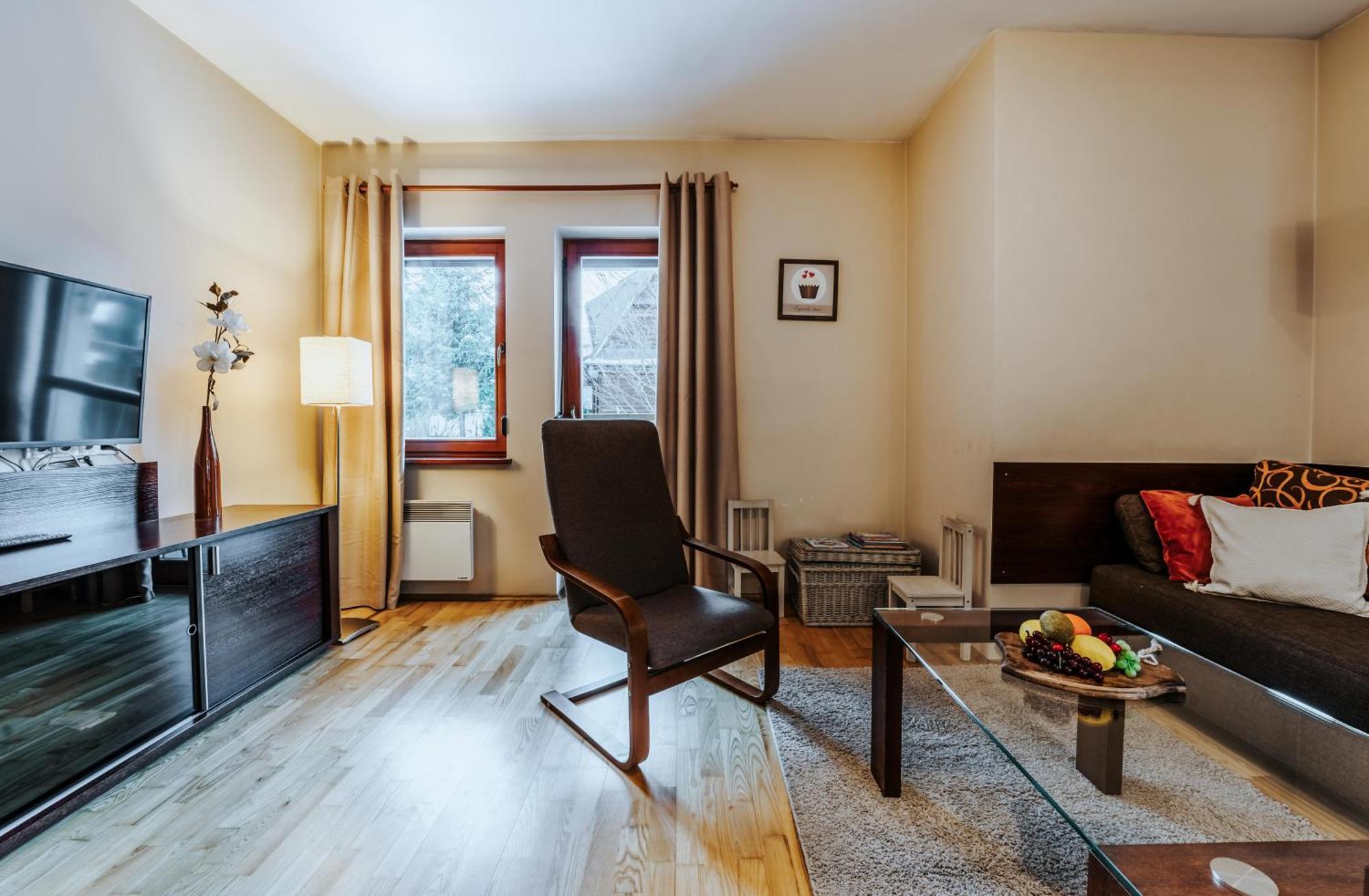 Apartment Visitzakopane - Pod Swierkami Zakopane